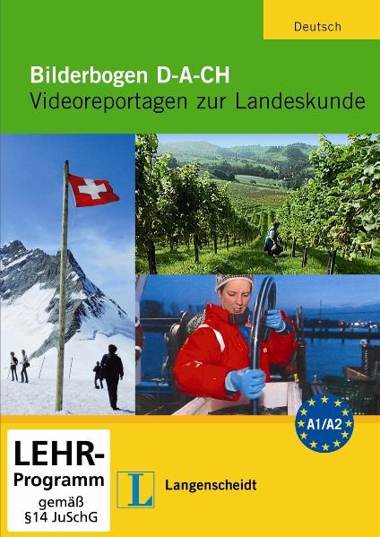 Bilderbogen D-A-CH - DVD - Ralf-Peter Lösche