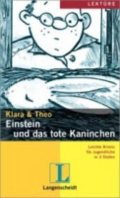 Einstein und das tote Kaninchen (Stufe 2) - Buch mit Mini-CD