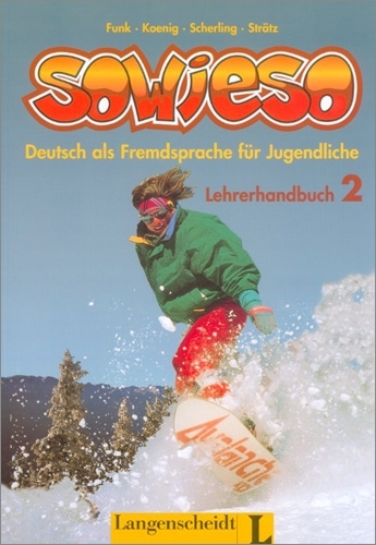 sowieso 2 - Lehrerhandbuch 2