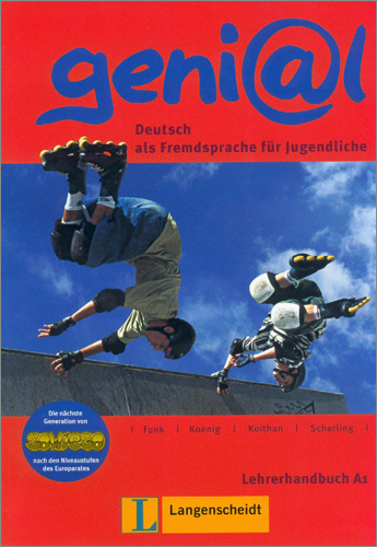 geni@l A1 - Lehrerhandbuch A1