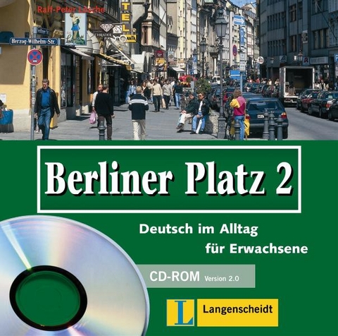 Berliner Platz, Band 2 - CD-ROM 2