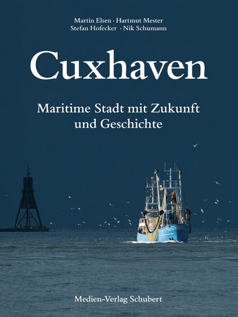 Cuxhaven - Nik Schumann