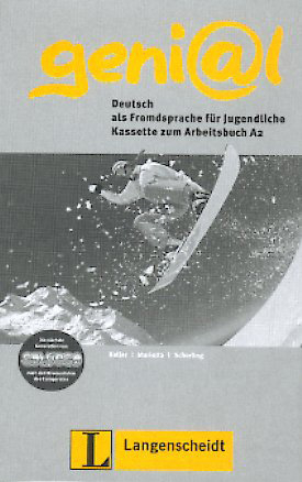 geni@l - Deutsch als Fremdsprache für Jugendliche - Hermann Funk, Michael Koenig, Ute Koithan, Theo Scherling, Susy Keller, Maruska Mariotta