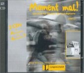 Moment mal! 1 - 2 Audio-CDs zum Arbeitsbuch