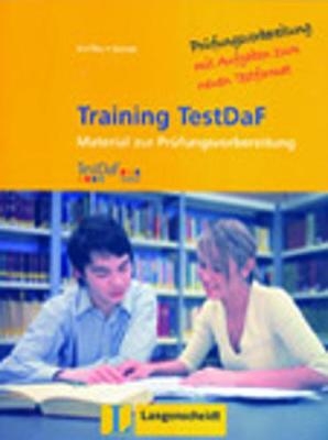 Training TestDAF - Gabriele Kniffka, Bärbel Gutzat