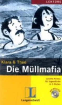 Die Müllmafia (Stufe 2) - Buch mit Mini-CD