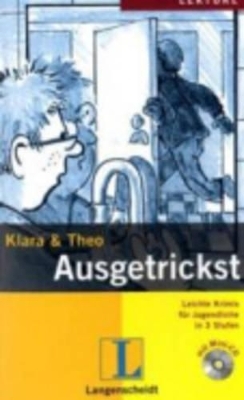 Ausgetrickst (Stufe 2) - Buch mit Mini-CD