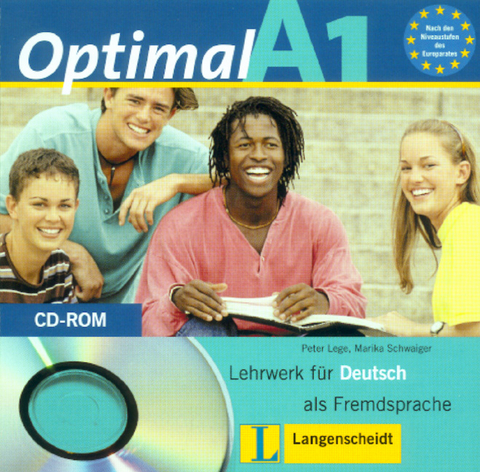 Optimal. Lehrwerk für Deutsch als Fremdsprache / Band A1 - Martin Müller, Paul Rusch, Theo Scherling, Reiner Schmidt, Lukas Wertenschlag, Christiane Lemcke, Helen Schmitz