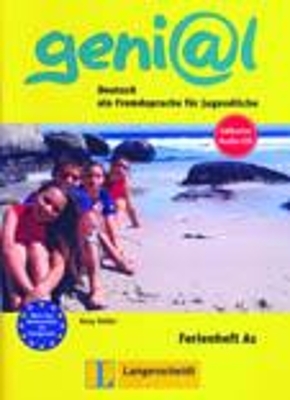 Ferienhefte geni@l - Ferienheft A1 mit Audio-CD - Susy Keller