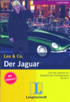 Der Jaguar (Stufe 2) - Buch mit Audio-CD