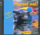 Moment mal! 1 - 2 Audio-CDs zum Lehrbuch