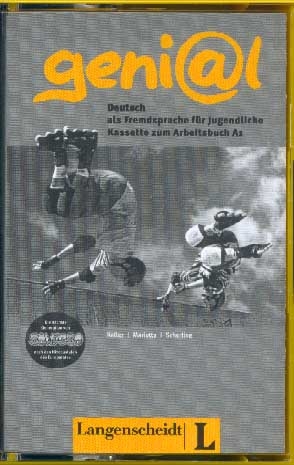 geni@l - Deutsch als Fremdsprache für Jugendliche - Hermann Funk, Michael Koenig, Ute Koithan, Theo Scherling, Susy Keller, Maruska Mariotta