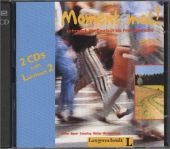 Moment mal! 2 - 2 Audio-CDs zum Lehrbuch