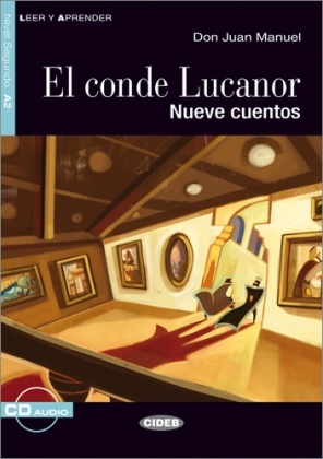 El conde Lucanor - Buch mit Audio-CD