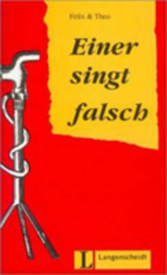 Einer singt falsch (Stufe 2)