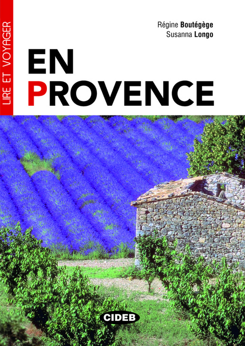 En Provence - Buch mit Audio-CD