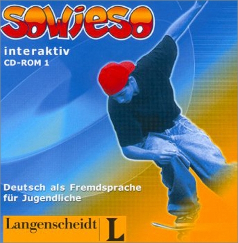 sowieso 1 - CD-ROM zu sowieso 1