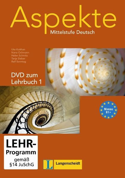 Aspekte 1 (B1+) - DVD zum Lehrbuch