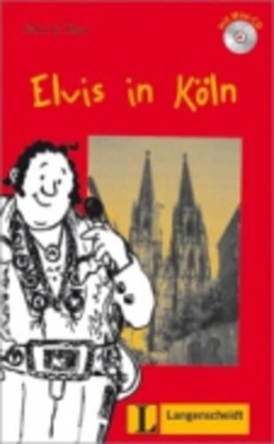 Elvis in Köln (Stufe 1) - Buch mit Mini-CD