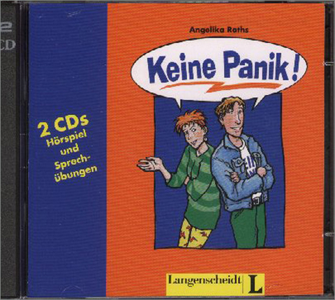 Keine Panik! - 2 Audio-CDs