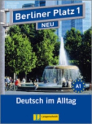 Berliner Platz 1 NEU - Lehr- und Arbeitsbuch 1 mit 2 Audio-CDs - Christiane Lemcke, Lutz Rohrmann, Theo Scherling