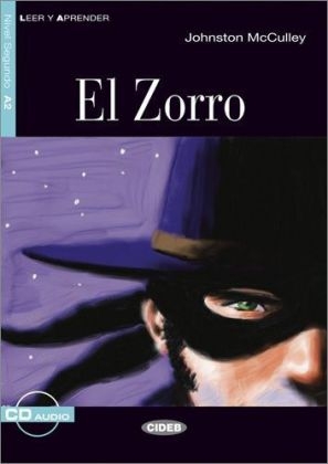 El Zorro - Buch mit Audio-CD - Johnston McCulley