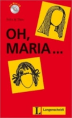 Oh, Maria ... (Stufe 1) - Buch mit Mini-CD