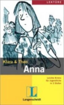 Anna (Stufe 3) - Buch mit Mini-CD