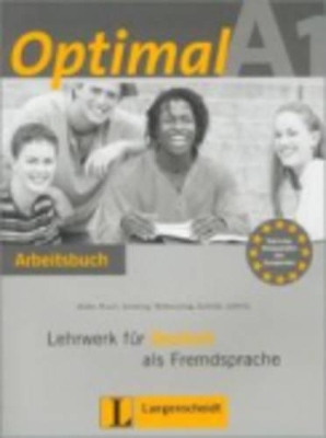 Optimal A1 - Arbeitsbuch A1 mit Lerner Audio-CD