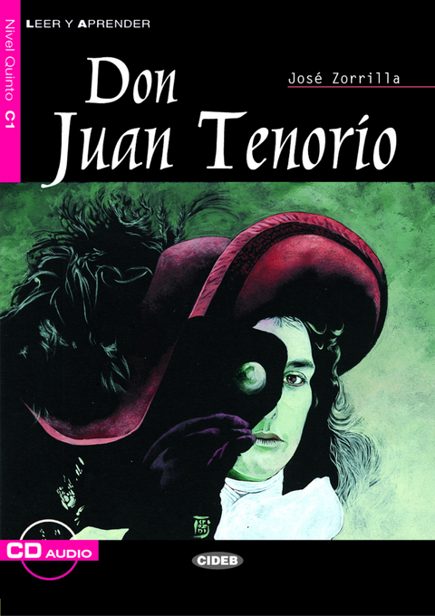 Don Juan Tenorio - Buch mit Audio-CD - José Zorilla