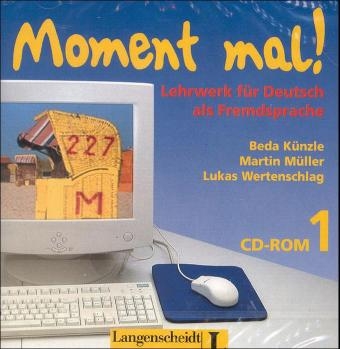 Moment mal! / Kapitel 1-15 - Beda Künzle, Lukas Wertenschlag, Martin Müller, Christiane Lemcke, Paul Rusch, Theo Scherling, Reiner Schmidt, Heinz Wilms, Cornelia Gick