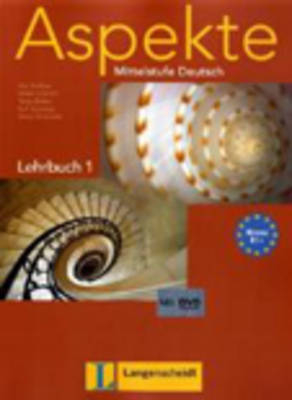 Aspekte 1 (B1+) - Lehrbuch mit DVD - Ute Koithan, Ralf Sonntag, Helen Schmitz, Tanja Mayr-Sieber