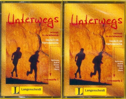 Unterwegs. Lehrwerk für die Mittelstufe - Clemens Bahlmann, Eva Breindl-Hiller, Hans D Dräxler, Karin Ende, Günther Storch