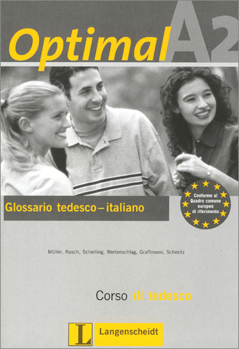 Optimal A2 - Glossar A2 Italienisch