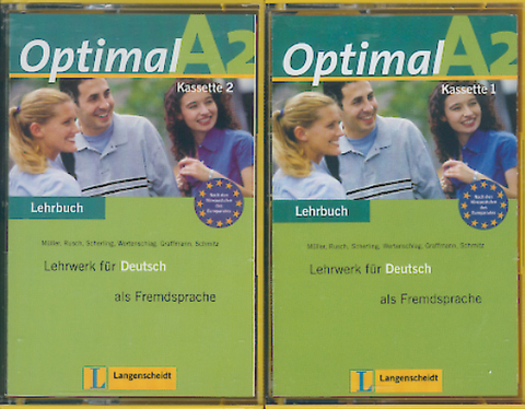 Optimal. Lehrwerk für Deutsch als Fremdsprache / Band A2