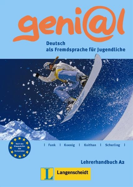 geni@l A2 - Lehrerhandbuch A2