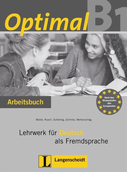 Optimal B1 - Arbeitsbuch B1 mit Lerner-Audio-CD