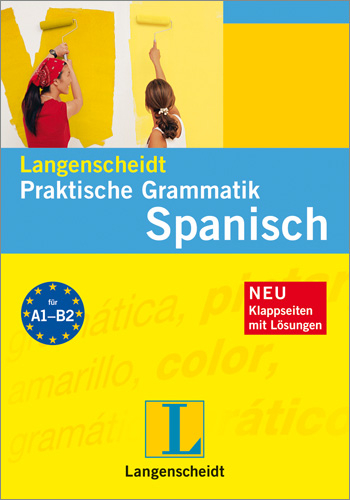 Langenscheidt Praktische Grammatik Spanisch - María Luz Cámara Hernando