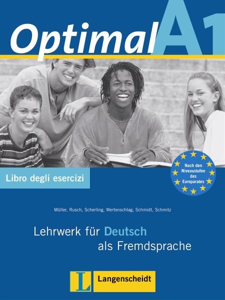 Optimal A1 - Arbeitsbuch Italienisch A1 mit Lerner Audio-CD