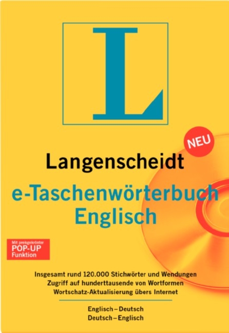 Langenscheidt Bilingual Dictionaries