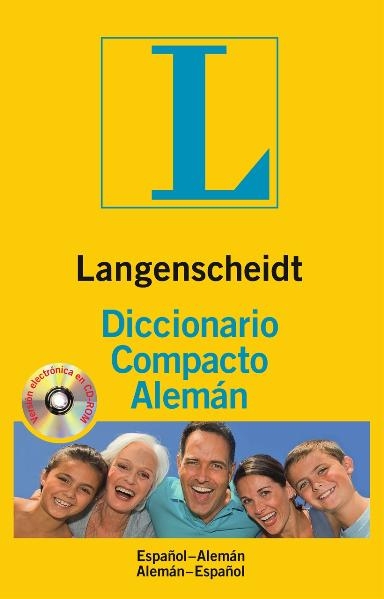 Langenscheidt Diccionario Compacto Alemán