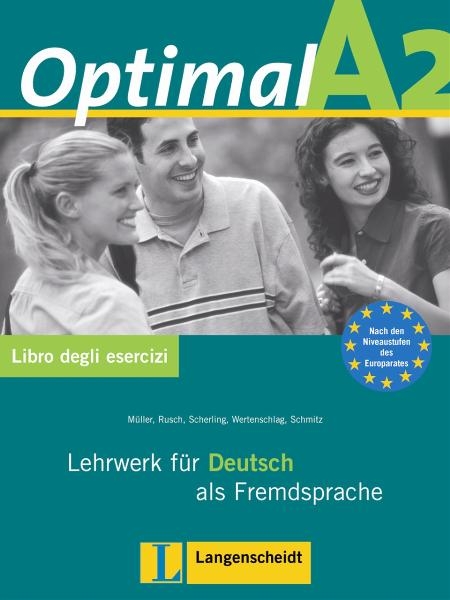 Optimal A2 - Arbeitsbuch Italienisch A2 mit Lerner-Audio-CD