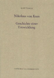 Nikolaus von Kues - Geschichte einer Entwicklung - Kurt Flasch