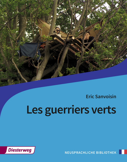 Les guerriers verts - Eric Sanvoisin