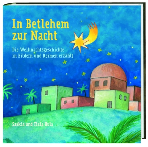 In Betlehem zur Nacht - Saskia Hula