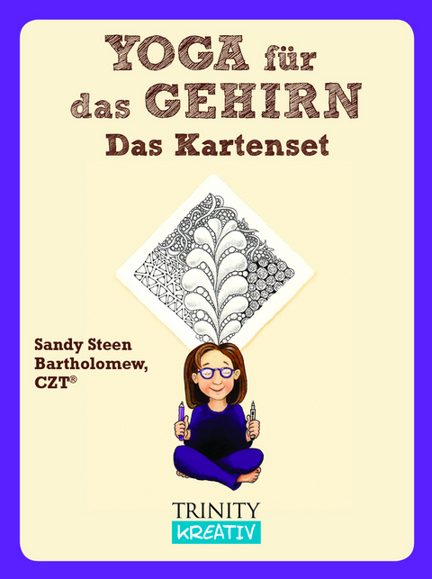 Yoga für das Gehirn Kartenset - Sandy Steen Bartholomew