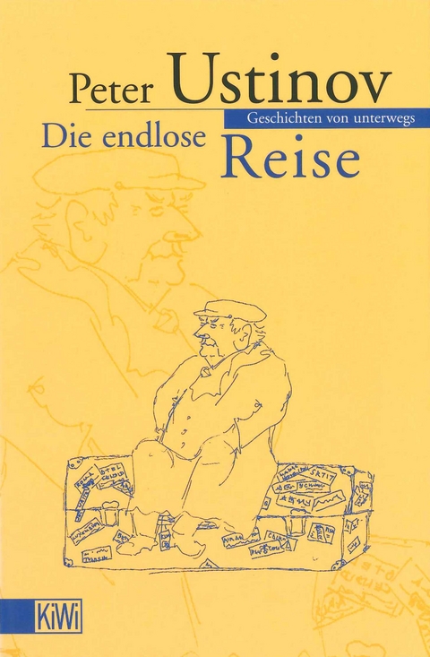 Die endlose Reise - Peter Ustinov