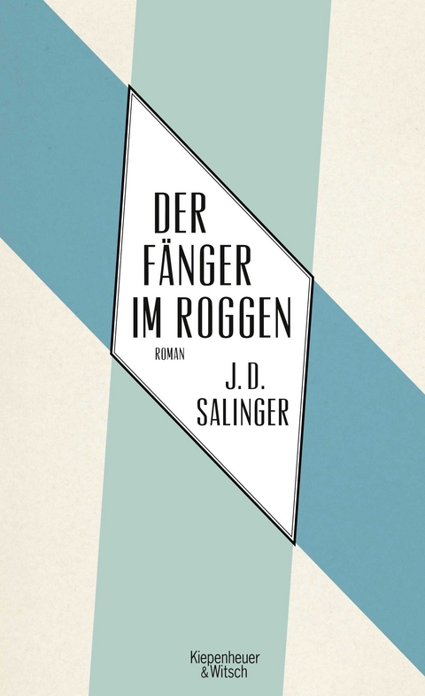 Der Fänger im Roggen - J.D. Salinger