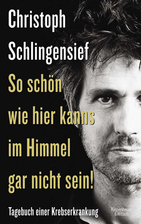 So schön wie hier kanns im Himmel gar nicht sein! - Christoph Schlingensief