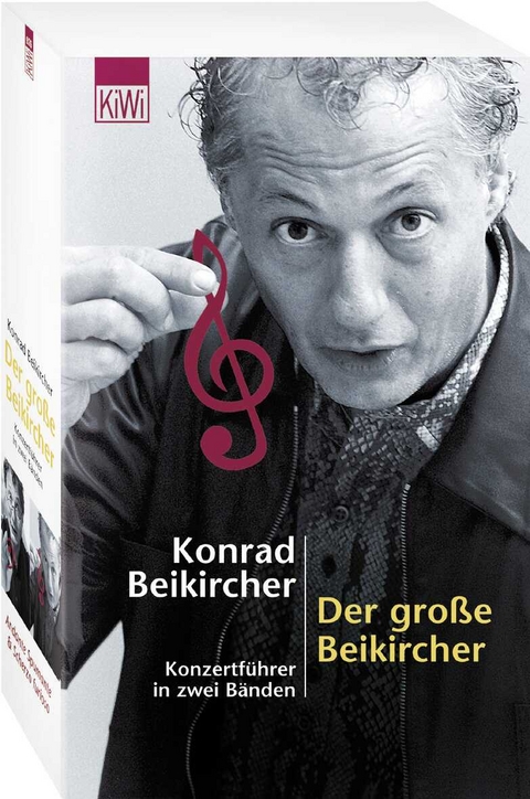 Der große Beikircher - Konrad Beikircher